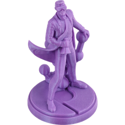 Polymaker Panchroma™ PLA Celestial Purple - 1,75 mm / 1000 g