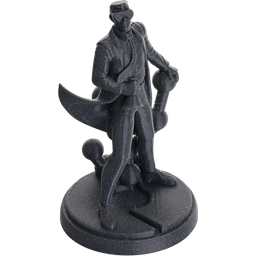 Polymaker Panchroma™ PLA Galaxy Dark Grey - 1,75 mm / 1000 g