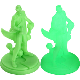 Polymaker Panchroma™ PLA Luminous Green - 1,75 mm / 1000 g