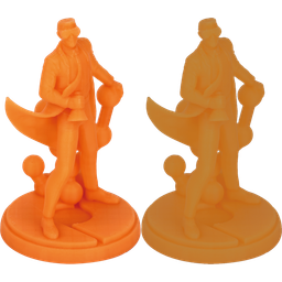 Polymaker Panchroma™ PLA Luminous Orange - 1,75 mm / 1000 g