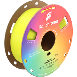 Polymaker Panchroma™ PLA Luminous Yellow - 1,75 mm / 1000 g