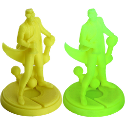 Polymaker Panchroma™ PLA Luminous Yellow - 1,75 mm / 1000 g