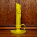 Polymaker Panchroma™ PLA Luminous Yellow - 1,75 mm / 1000 g