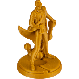 Polymaker Panchroma™ PLA Metallic Gold - 1,75 mm / 1000 g