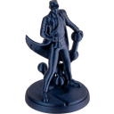 Polymaker Panchroma™ PLA Metallic Blue - 1,75 mm / 1000 g