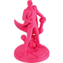 Polymaker Panchroma™ PLA Neon Pink - 1,75 mm / 1000 g