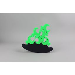 Polymaker Panchroma™ PLA Neon Green - 1,75 mm / 1000 g