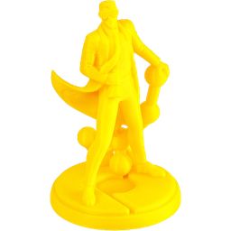 Polymaker Panchroma™ PLA Neon Yellow - 1,75 mm / 1000 g