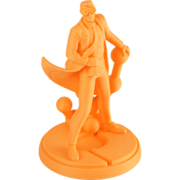 Polymaker Panchroma™ PLA Neon Orange - 1,75 mm / 1000 g