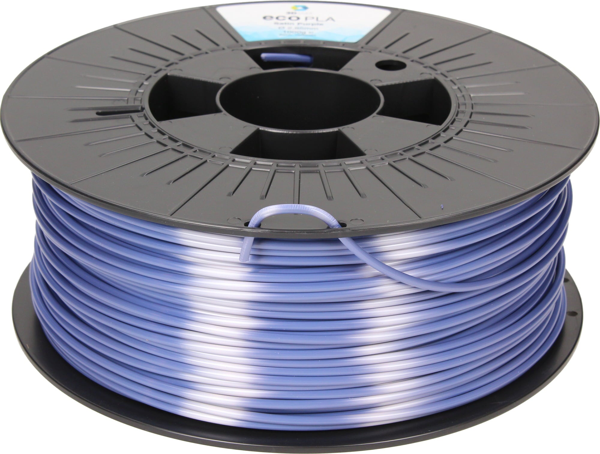 3DJAKE ecoPLA Satin Violet