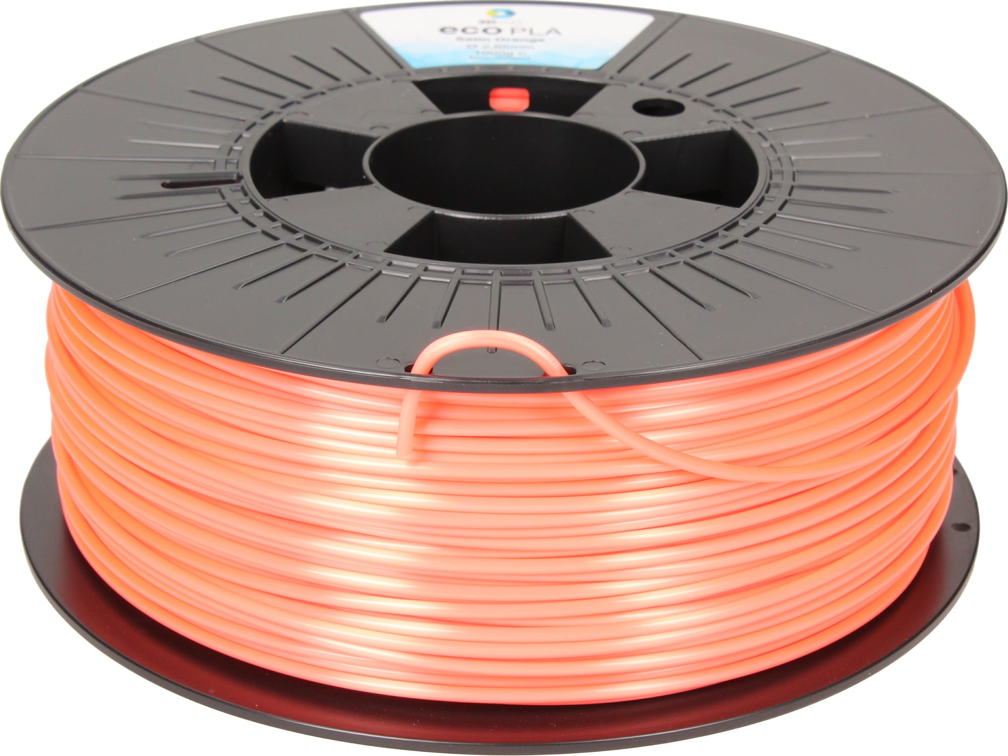 3DJAKE ecoPLA Satin Orange