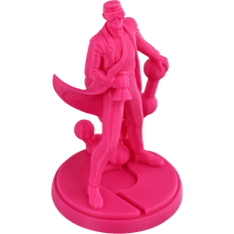 Polymaker Panchroma™ PLA Translucent Magenta - 1,75 mm / 1000 g