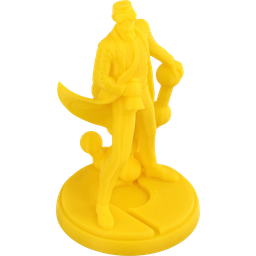 Polymaker Panchroma™ PLA Translucent Yellow - 1,75 mm / 1000 g