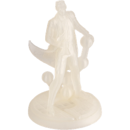 Polymaker Panchroma™ PLA Translucent Natural - 1,75 mm / 1000 g