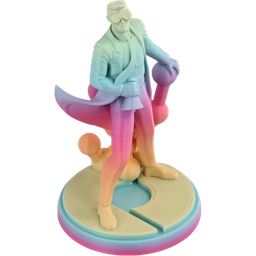 Polymaker Panchroma™ PLA Gradient Satin Rainbow - 1,75 mm / 1000 g