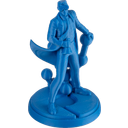 Polymaker Panchroma™ PLA Satin Blue - 1,75 mm / 1000 g