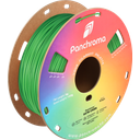 Polymaker Panchroma™ PLA Satin Green - 1,75 mm / 1000 g