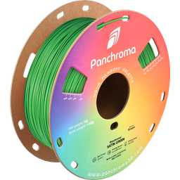 Polymaker Panchroma™ PLA Satin Green - 1,75 mm / 1000 g