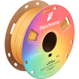 Polymaker Panchroma™ PLA Satin Orange - 1,75 mm / 1000 g