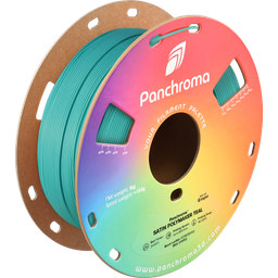 Polymaker Panchroma™ PLA Satin Teal - 1,75 mm / 1000 g