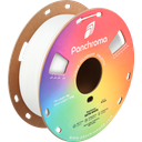 Polymaker Panchroma™ PLA Satin White - 1,75 mm / 1000 g