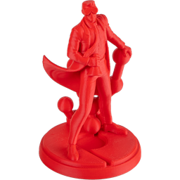 Polymaker Panchroma™ PLA Satin Red - 1,75 mm / 1000 g