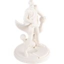 Polymaker Panchroma™ PLA Satin White - 1,75 mm / 1000 g