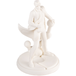 Polymaker Panchroma™ PLA Satin White - 1,75 mm / 1000 g