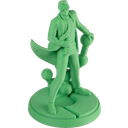 Polymaker Panchroma™ PLA Matte Forest Green - 1,75 mm / 1000 g