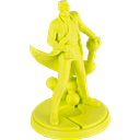 Polymaker Panchroma™ PLA Matte Lime Green - 1,75 mm / 1000 g