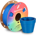 Polymaker Panchroma™ PLA Matte Sapphire Blue - 1,75 mm / 1000 g