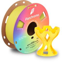 Polymaker Panchroma™ PLA Matte Savannah Yellow - 1,75 mm / 1000 g