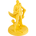 Polymaker Panchroma™ PLA Matte Savannah Yellow - 1,75 mm / 1000 g