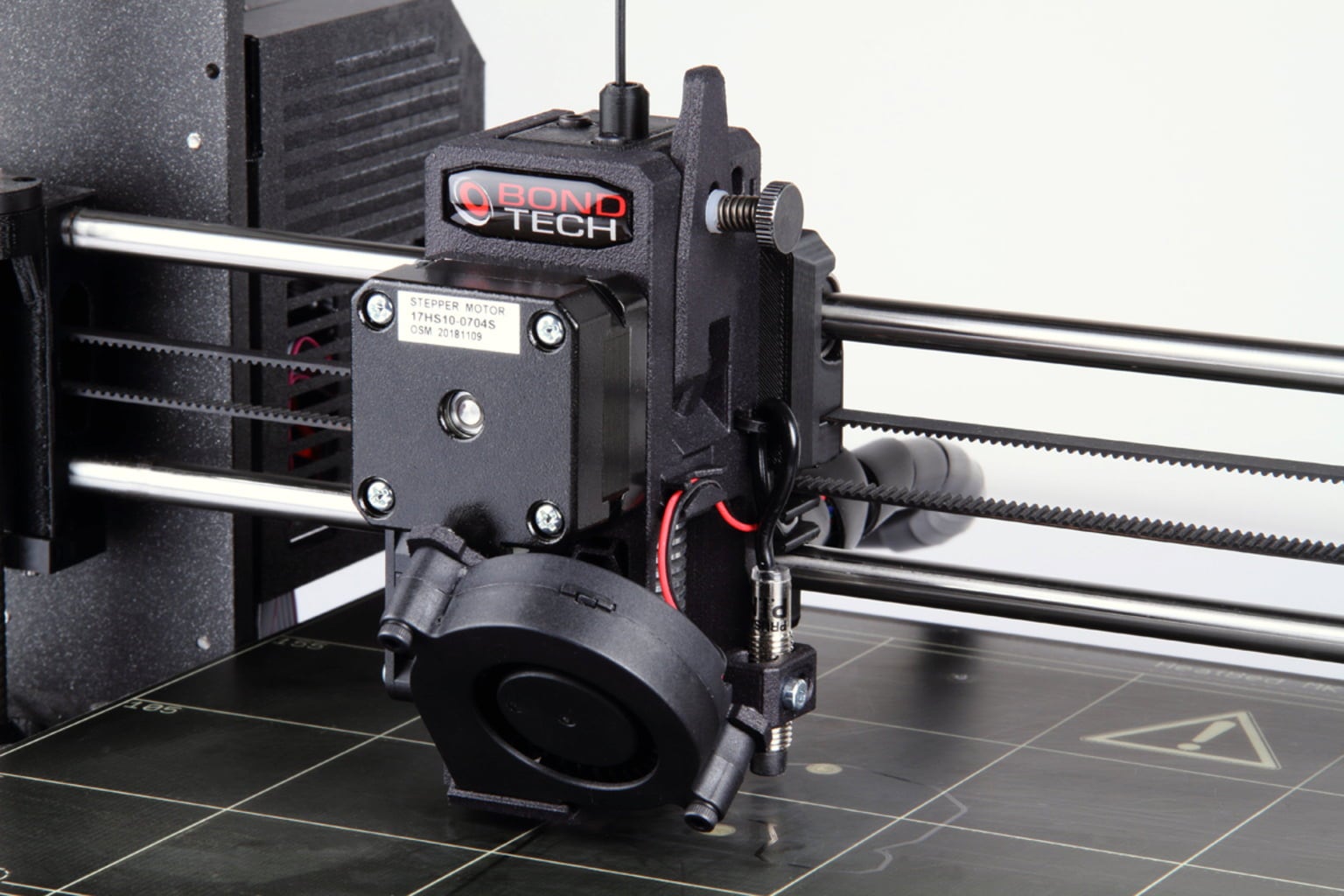 BondTech Prusa i3 MK2.5-MK3 Extruder Upgrade - 1 pc