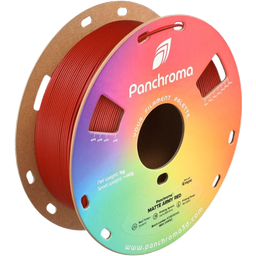 Polymaker Panchroma™ PLA Matte Army Red - 1,75 mm / 1000 g