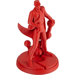 Polymaker Panchroma™ PLA Matte Army Red - 1,75 mm / 1000 g