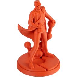 Polymaker Panchroma™ PLA Matte Muted Red - 1,75 mm / 1000 g