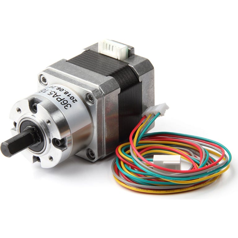 BondTech NEMA17 Geared Stepper - 3DJake Ireland