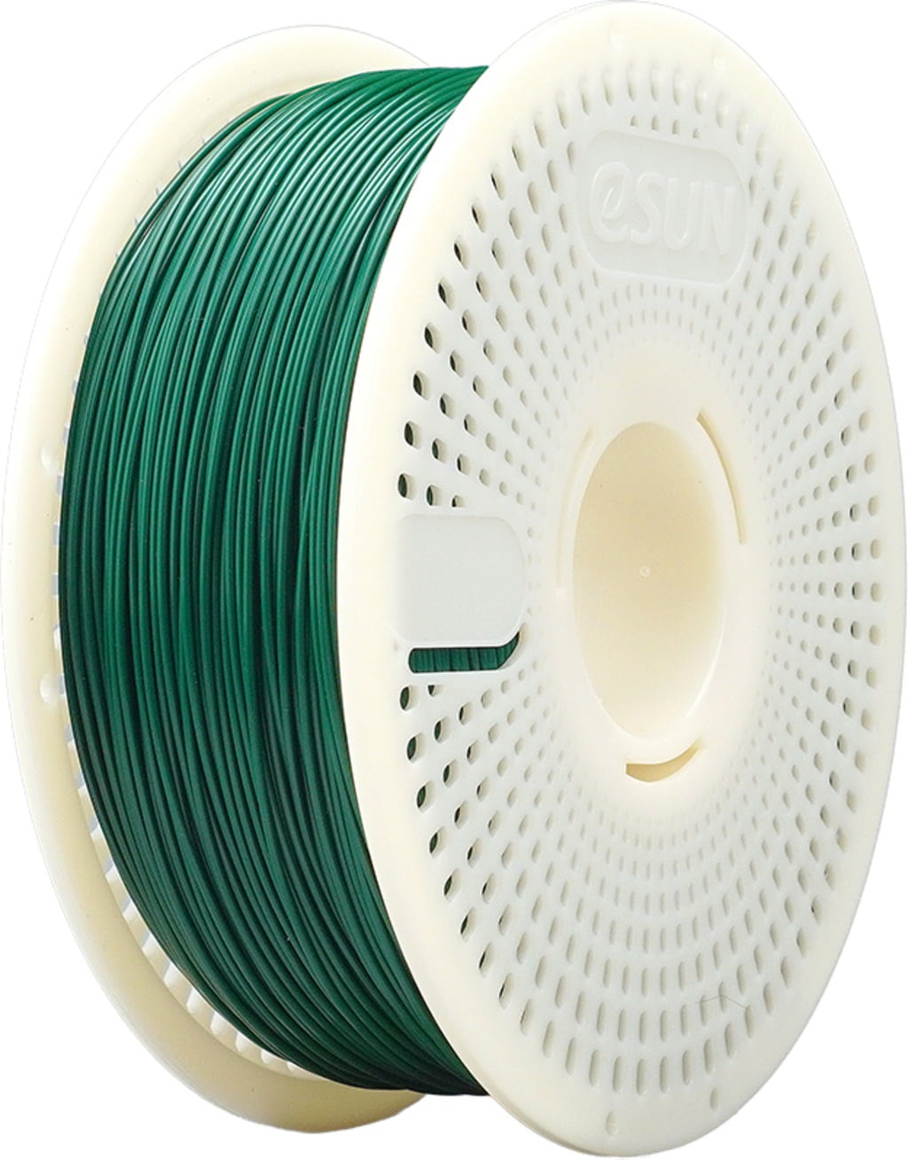 eSUN PLA+ Pine Green