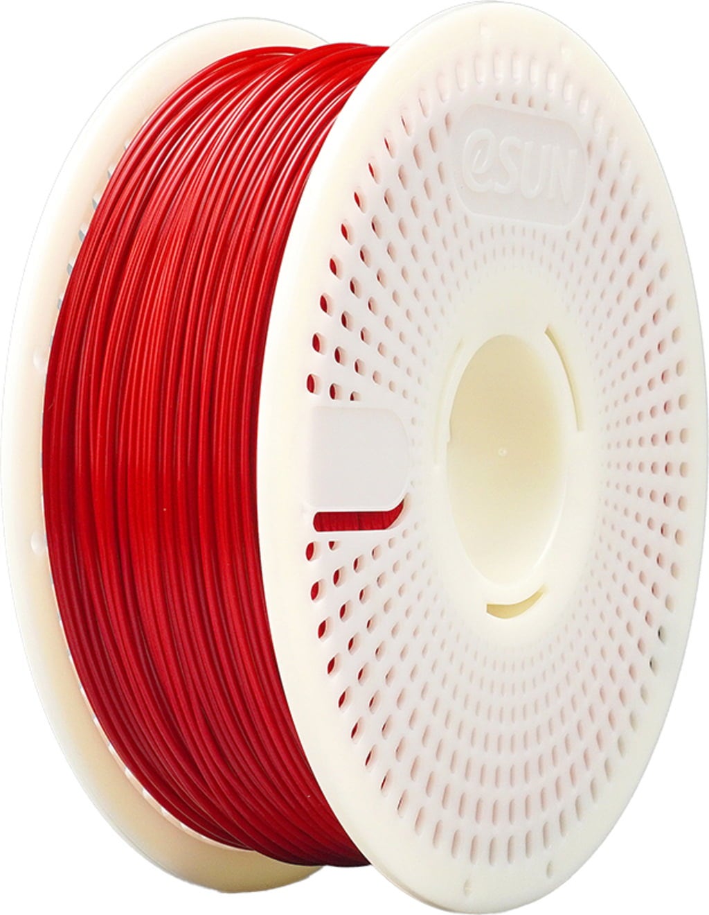 eSUN PLA+ Fire Engine Red - 1.75 mm / 1000 g - eSpool+