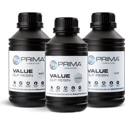 PrimaCreator UV / DLP tulostushartsi 500 ml