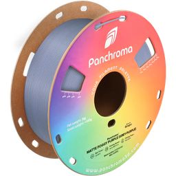 Panchroma™ PLA Dual Matte Foggy Purple (Grey-Purple) - 1,75 mm / 1000 g