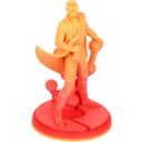 Polymaker Panchroma™ PLA Gradient Matte Fall - 1,75 mm / 1000 g