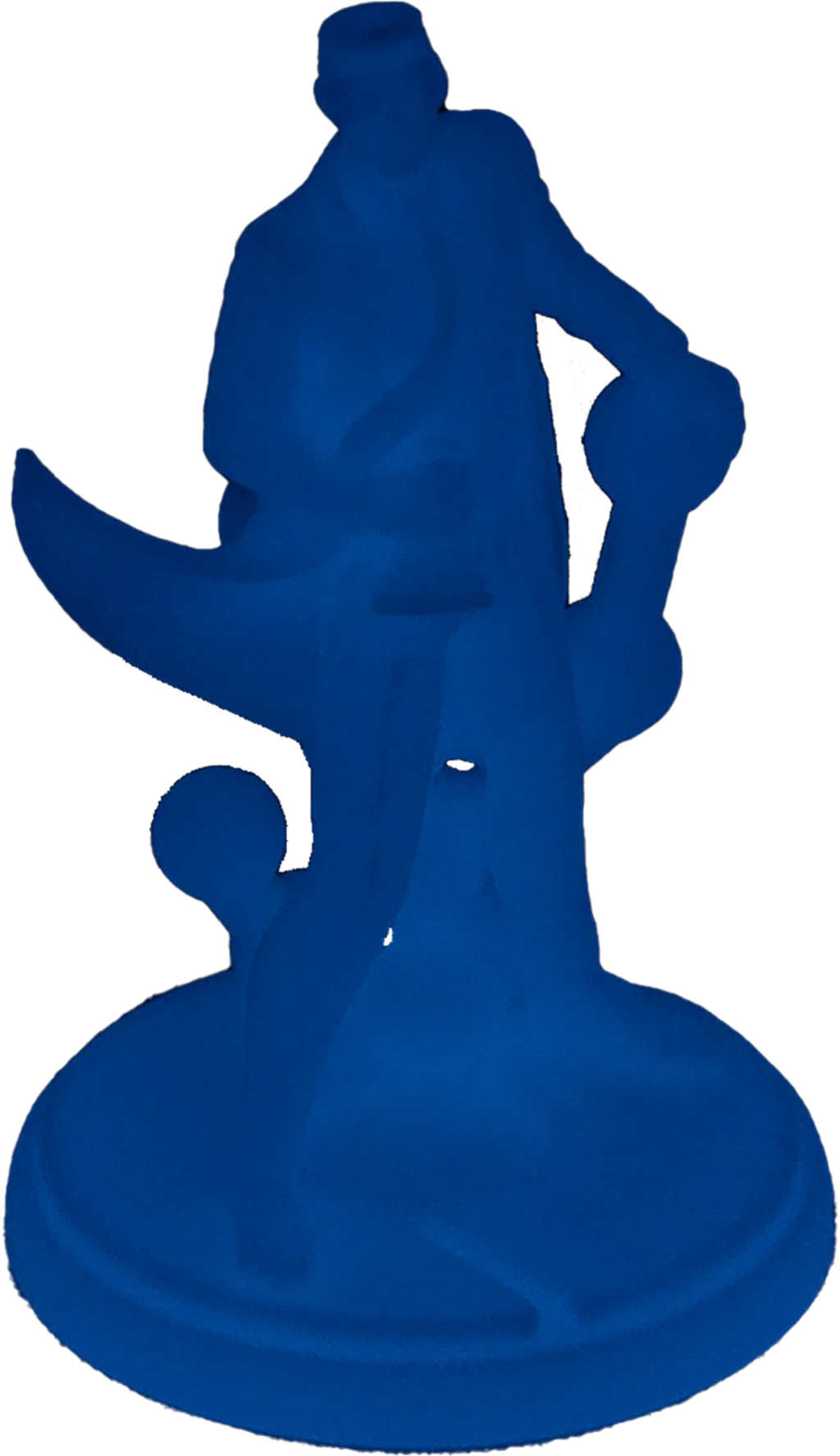 Polymaker Panchroma™ PLA Glow Blue - 1,75 mm / 1000 g