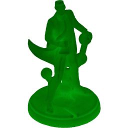 Polymaker Panchroma™ PLA Glow Green - 1,75 mm / 1000 g