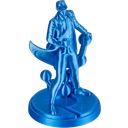 Polymaker Panchroma™ PLA Silk Blue - 1,75 mm / 1000 g