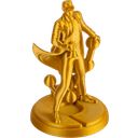 Polymaker Panchroma™ PLA Silk Gold - 1,75 mm / 1000 g