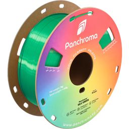 Polymaker Panchroma™ PLA Silk Green - 1,75 mm / 1000 g