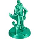 Polymaker Panchroma™ PLA Silk Green - 1,75 mm / 1000 g