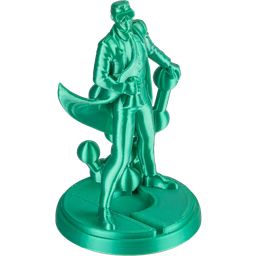 Polymaker Panchroma™ PLA Silk Green - 1,75 mm / 1000 g